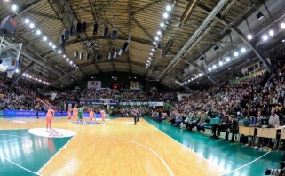 "Žalgiris" po ilgos pertraukos sugrįš į halę